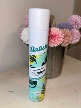 💚 New Batiste XL Size Original Dry Shampoo